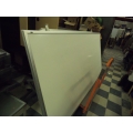 Quartet 48 x 96 White Board Non-magnetic